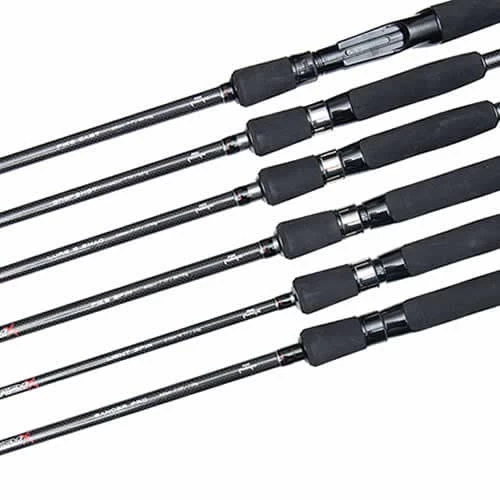 Canne Fox Rage PRISM X Pike Cast Rod 2.30m 40-120g – Image 2