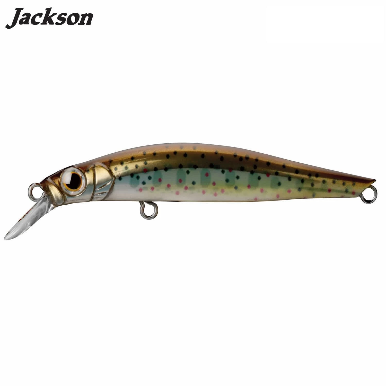 Leurre Artist 65 Heavy Weight Jackson 6,5cm â Image 2