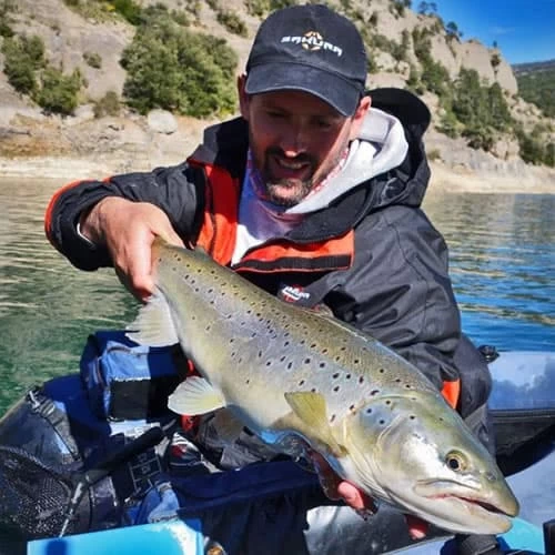 Leurre Phoxy Minnow Sakura HW 62 S 62mm 6.5g – Image 6