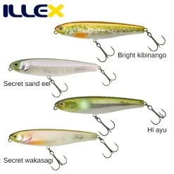 Leurre Water Monitor 95 Illex 9,5cm