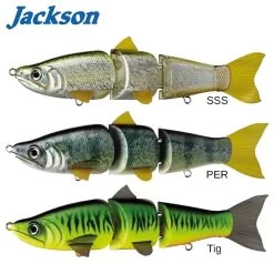 Leurre Primal Jackson 16,4cm