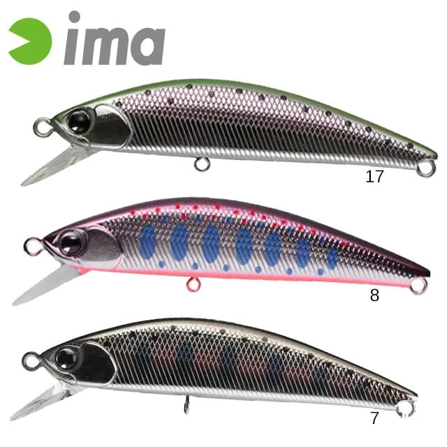 Leurre Sukari 63HS Ima Lures 6,3cm