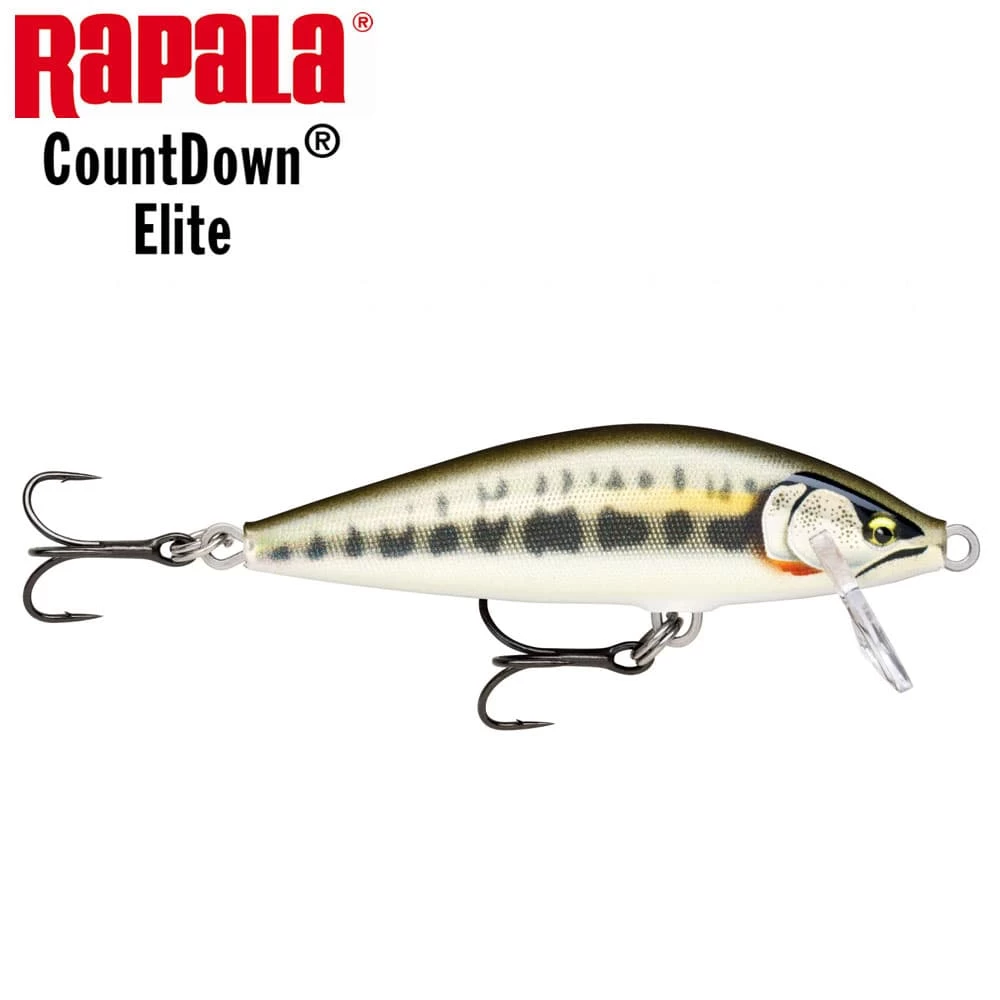 Leurre Rapala Countdown Elite CDE35 35mm â Image 2