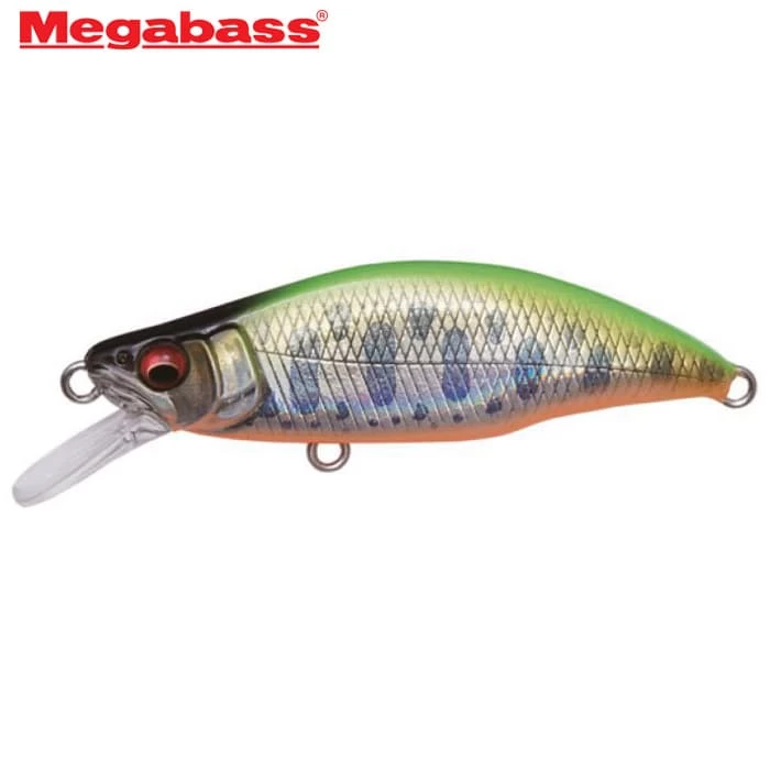 Leurre Great Hunting 64 Humpback Megabass 6,4cm â Image 2