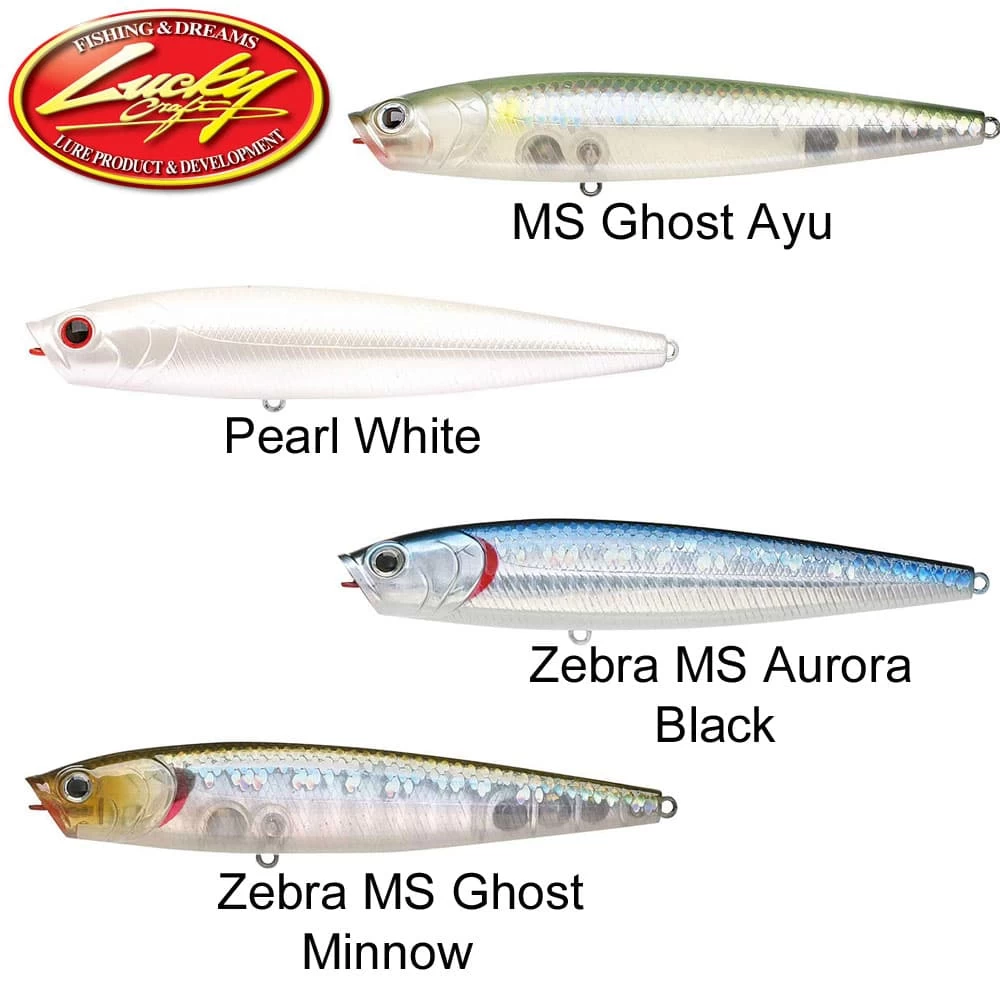 Leurre Lucky Craft SW Gunfish 115 - 11,5cm