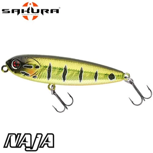 Leurre Naja Sakura 65 F 65mm 6.5g â Image 2