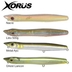 Leurre Frosty 2 Xorus 12,5cm