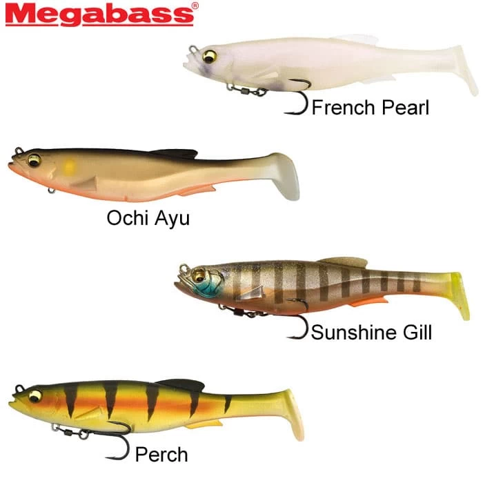 Leurre Mag Draft 6 Megabass 15cm
