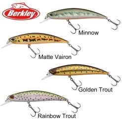 Leurre Berkley Dex Bullet Jerk 8cm