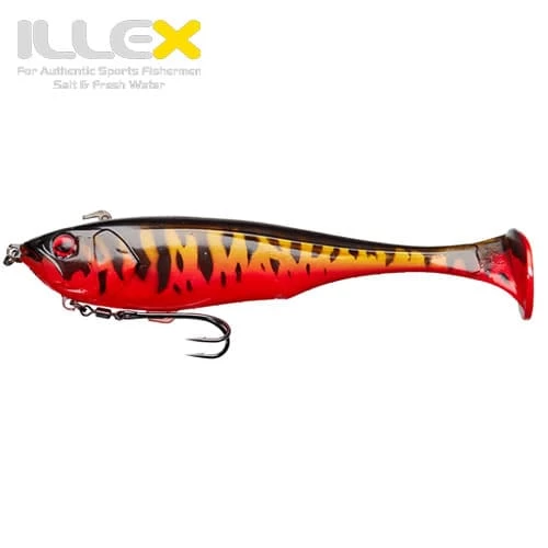 Leurre Dunkle 5'' Illex 15cm – Image 2