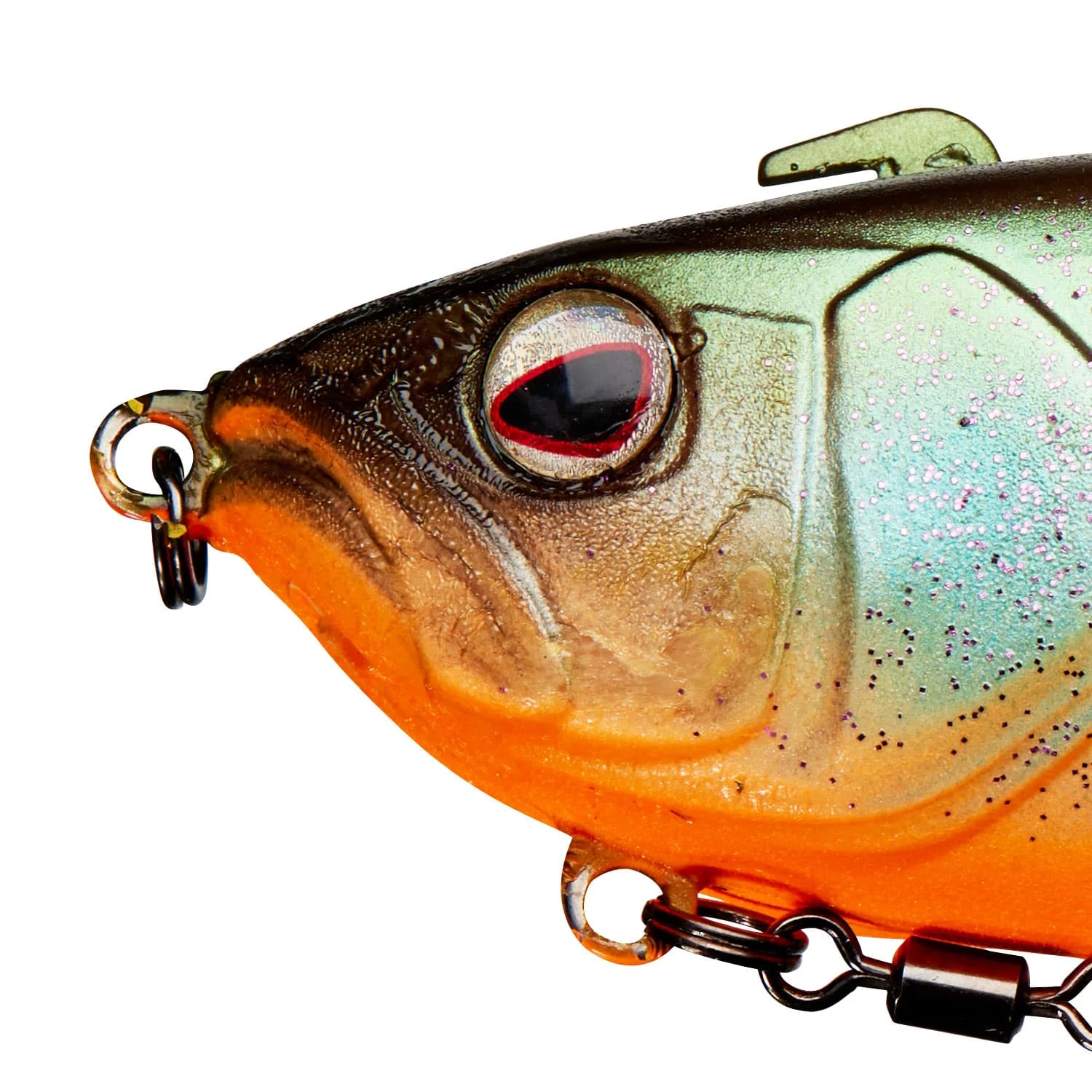 Leurre Dunkle 5'' Illex 15cm – Image 3