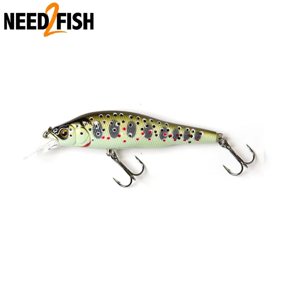 Leurre Need 2 Fish Twitch Minnow â Image 2
