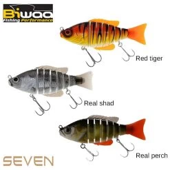 Leurre Seven 6 Biwaa 150mm 60g