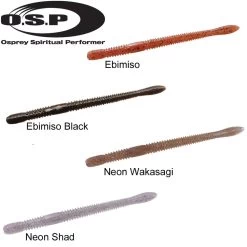 Leurre Dolive Crawler 3.5 Osp 8,9cm