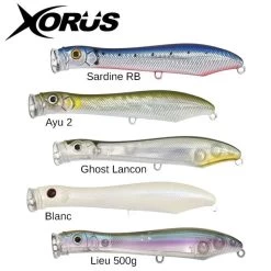 Leurre Popchinko 140 Xorus 14cm
