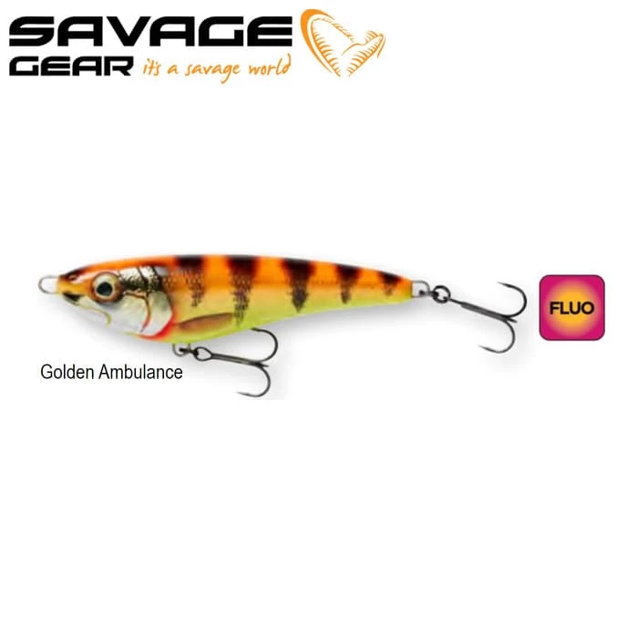 Leurre Savage Gear Freestyler V2 Slow Sink 16cm 85g – Image 2