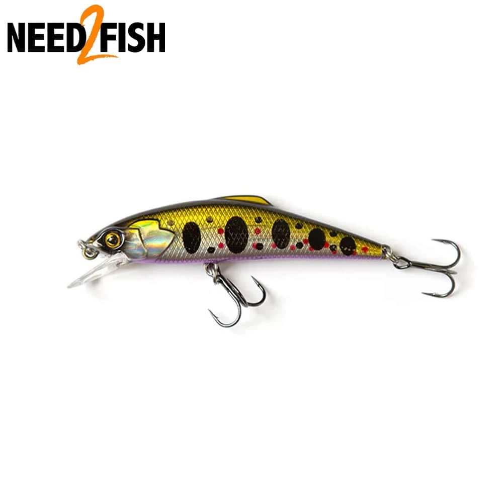 Leurre Need 2 Fish Sultan Of Swim 75S – Image 2