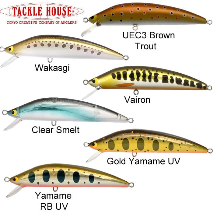 Leurre K-Ten Blue Ocean S Tackle House BKS 90 - 9cm