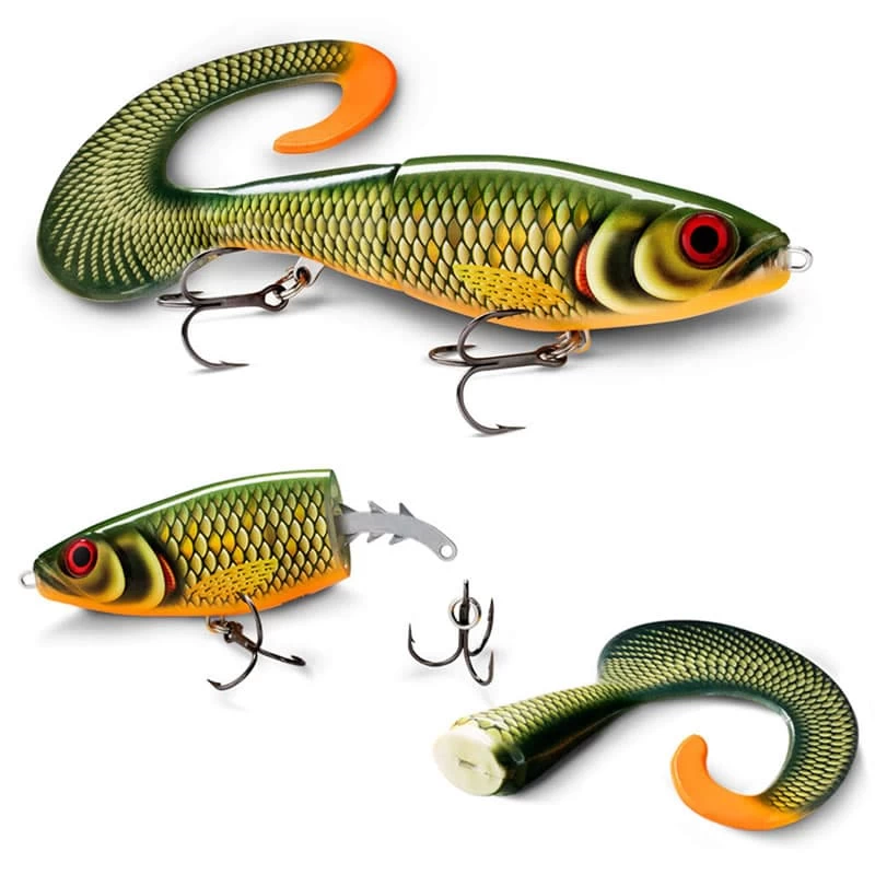 Leurre X-Rap Otus Rapala XROU25 25cm 90g – Image 3