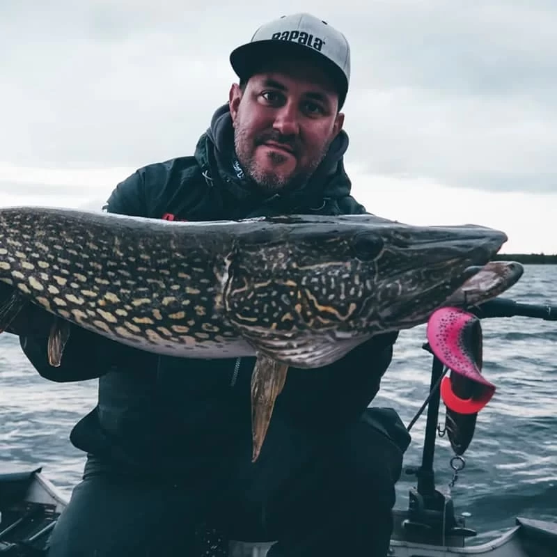 Leurre X-Rap Otus Rapala XROU25 25cm 90g – Image 4