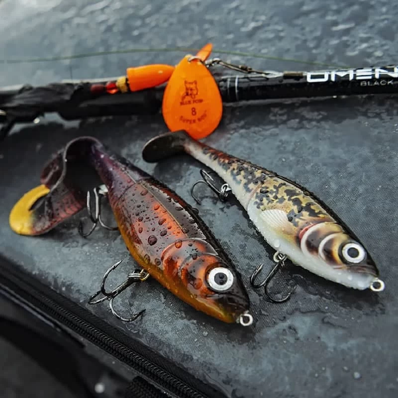 Leurre X-Rap Otus Rapala XROU25 25cm 90g – Image 5