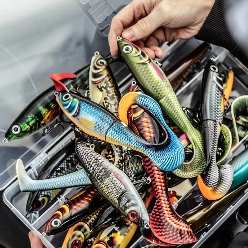 Leurre X-Rap Otus Rapala XROU25 25cm 90g – Image 9