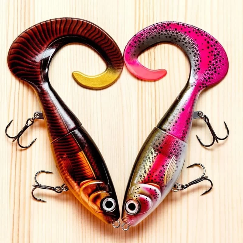 Leurre X-Rap Otus Rapala XROU25 25cm 90g – Image 10