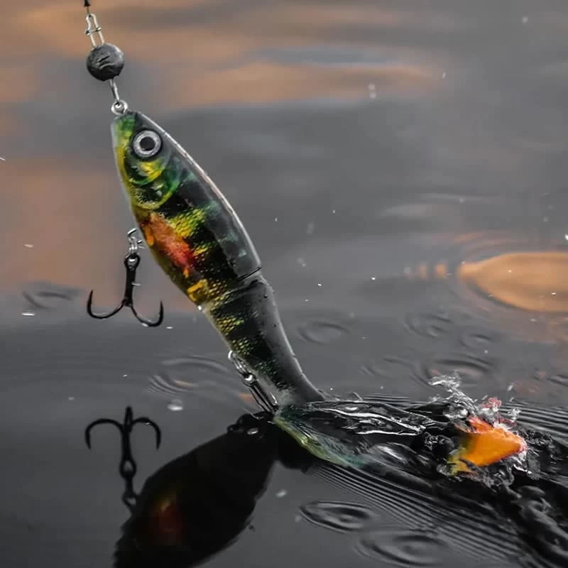 Leurre X-Rap Otus Rapala XROU25 25cm 90g – Image 11