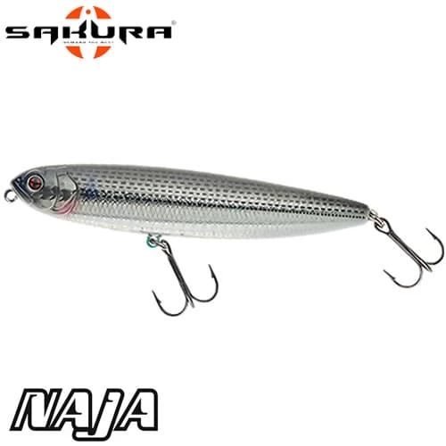 Leurre Naja Sakura 105 F 105mm 16.3g – Image 2