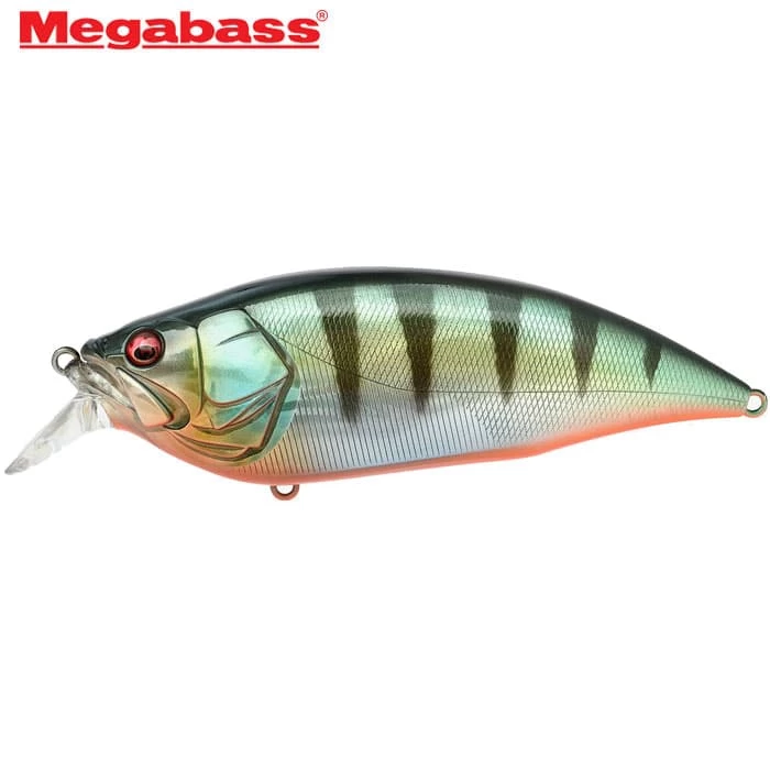 Leurre Big M Megabass 2.0 - 12,6cm â Image 2