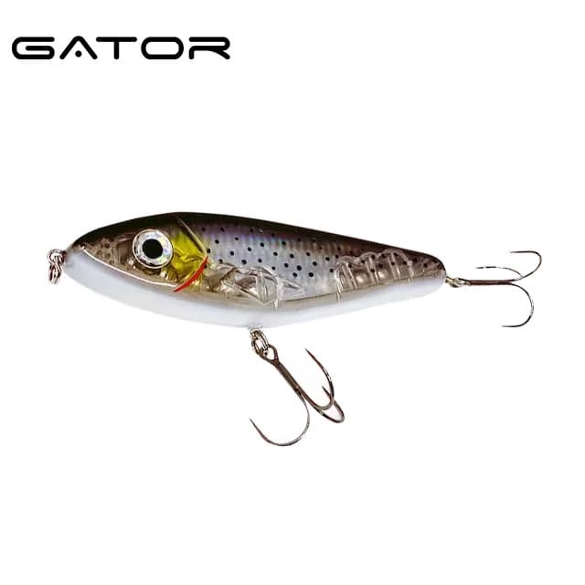 Leurre Gator Jerk 15cm – Image 2