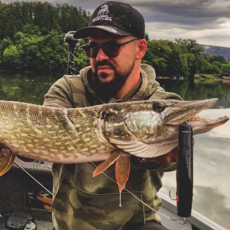 Leurre Gator Jerk 15cm – Image 3