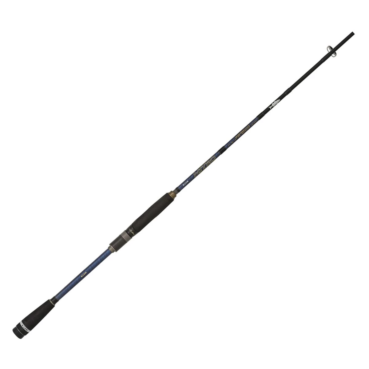 Canne Illex Nitro S 210 M Silver Scale 2.11m 5-25g – Image 8