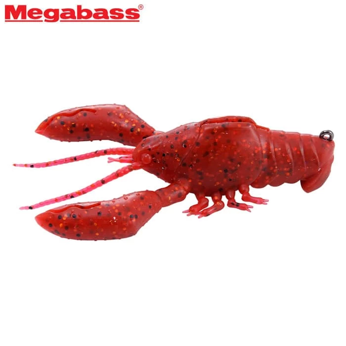 Leurre Megabass Sleeper Craw 3 5/8 – Image 2