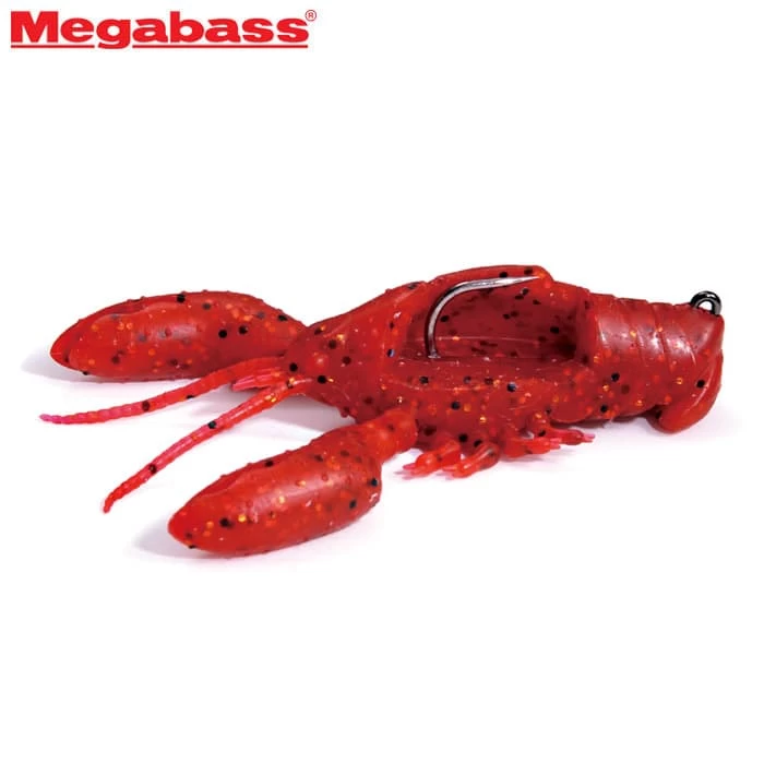 Leurre Megabass Sleeper Craw 3 5/8 – Image 3