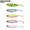 Leurre Craft Shad Savage Gear 10cm 6g Dark Water Mix (les 5)