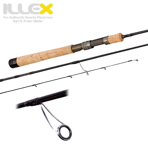 Canne Illex Stream Master S 2002 L Shade Creek 2m 1.5-5g