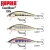 Leurre Countdown Elite Rapala CDE55 5.5cm 5g