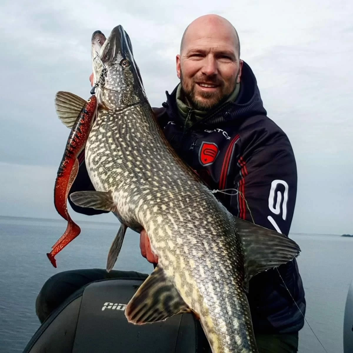 Leurre Gator Catfish 35cm – Image 3