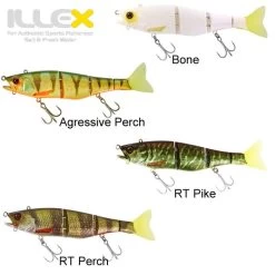 Leurre Gantia 180 Illex 18cm