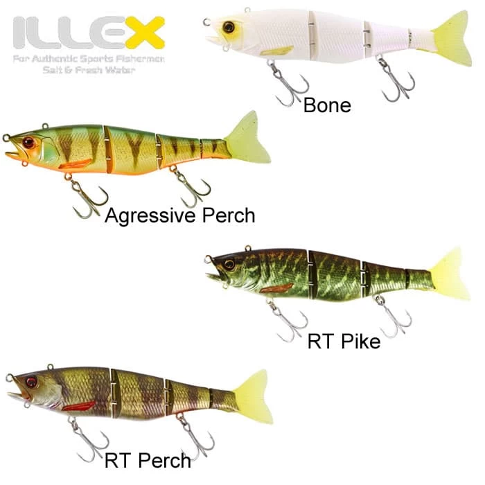 Leurre Gantia 180 Illex 18cm