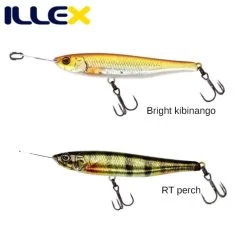 Leurre Riser Bait 007R Illex 7cm