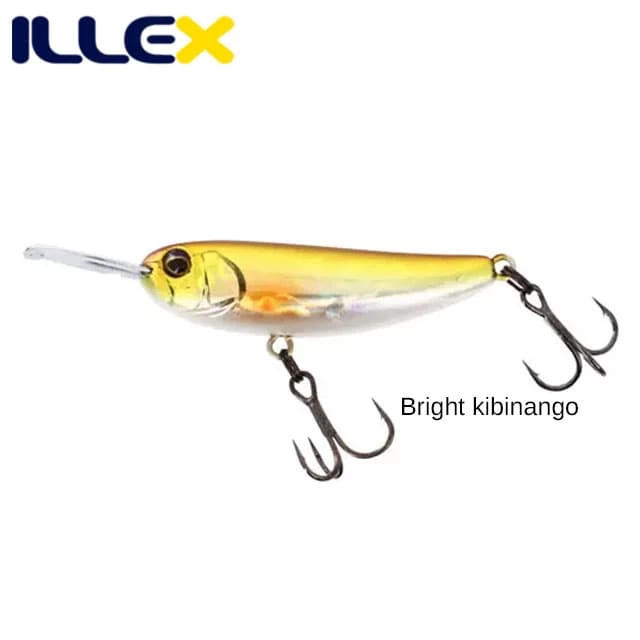 Leurre Riser Bait 004 Illex 4cm