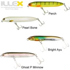 Leurre Chatter Beast 70 Illex 7cm