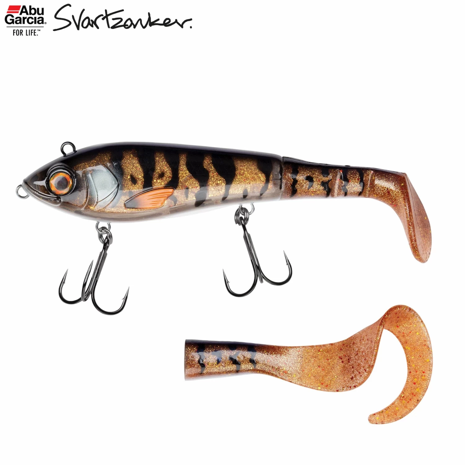Leurre Svartzonker McHybrid 165 Abu Garcia 16,5cm – Image 2