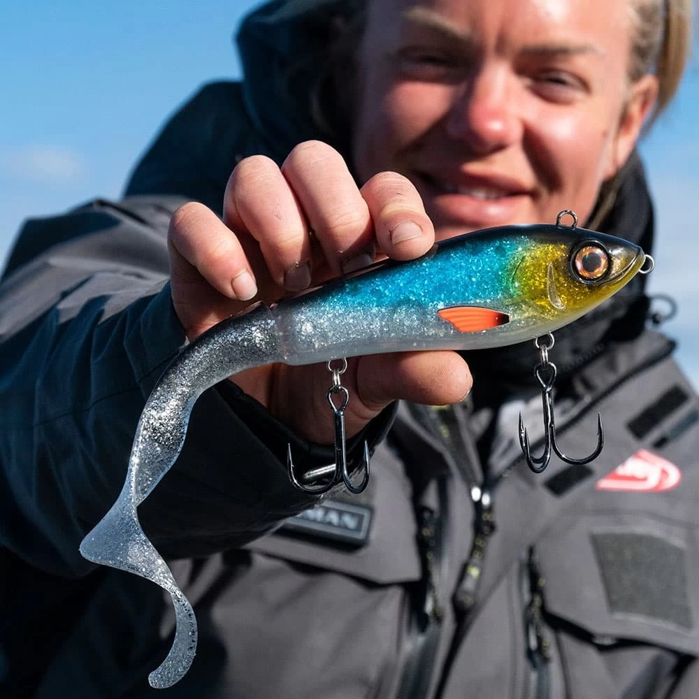 Leurre Svartzonker McHybrid 165 Abu Garcia 16,5cm – Image 3