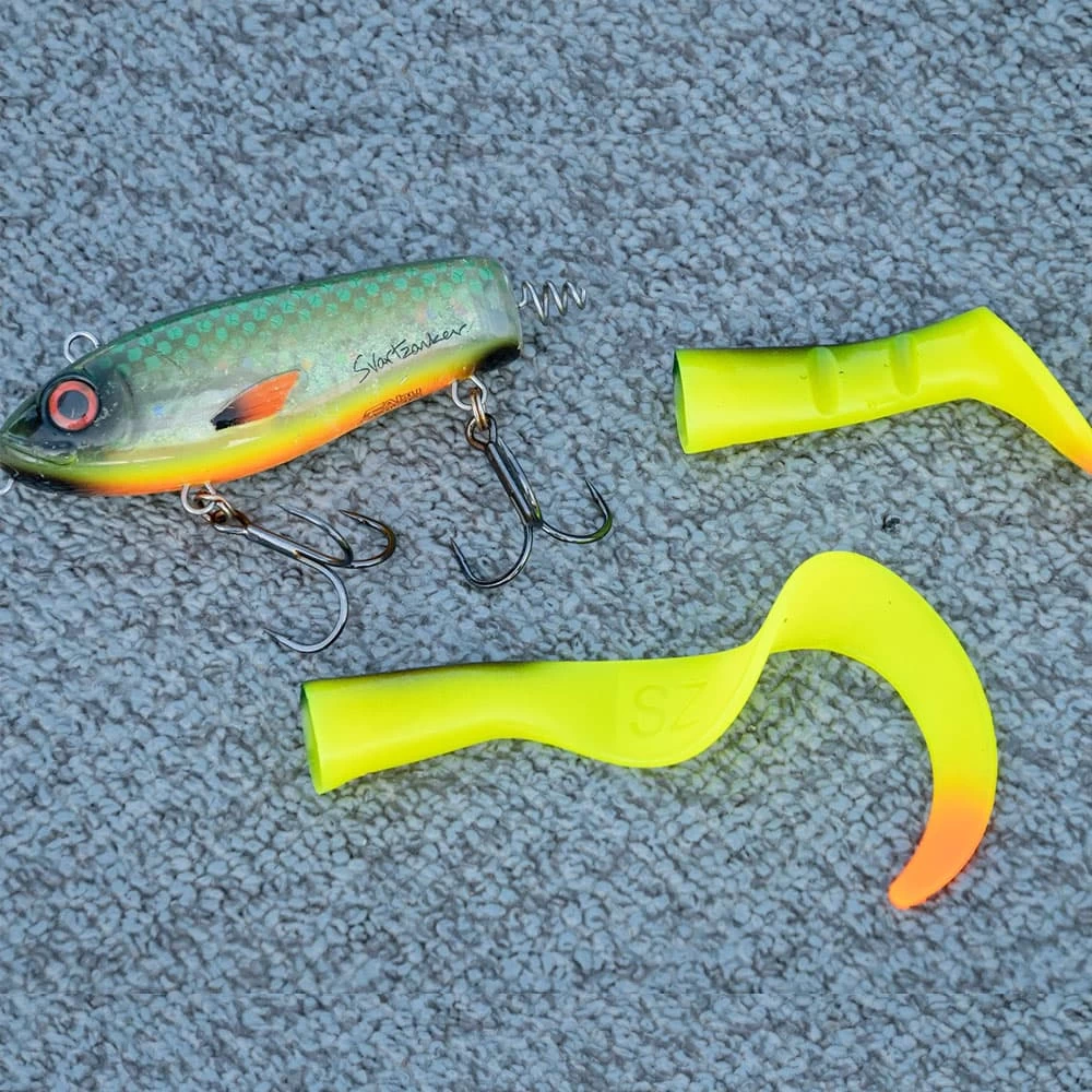 Leurre Svartzonker McHybrid 165 Abu Garcia 16,5cm – Image 4