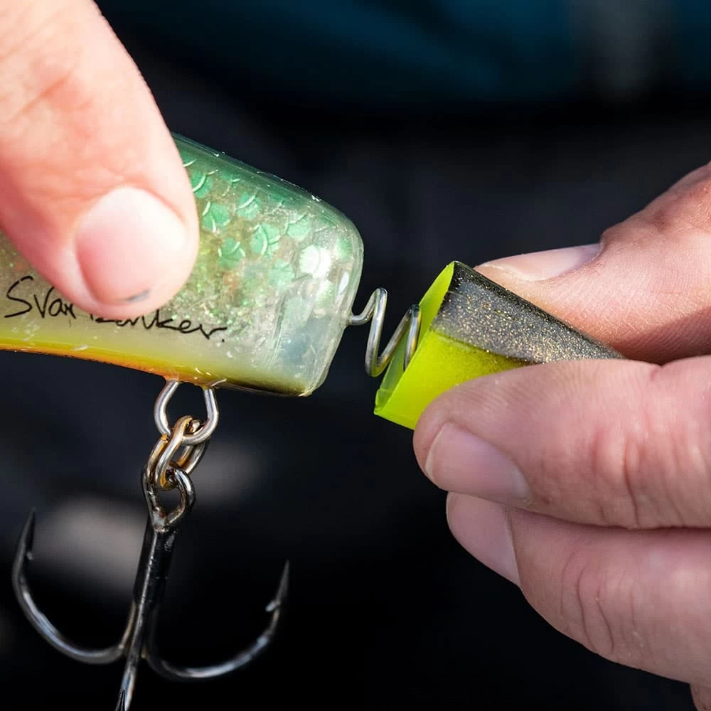 Leurre Svartzonker McHybrid 165 Abu Garcia 16,5cm – Image 5