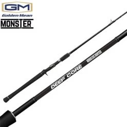 Canne Golden Mean Deep Core Monster MHC-81 2.40m Up To 240g