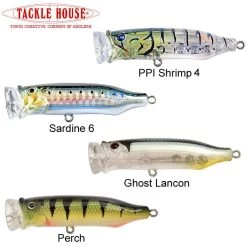 Leurre Tackle House Feed FP 70 - 7cm
